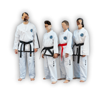 Taekwondo ITF