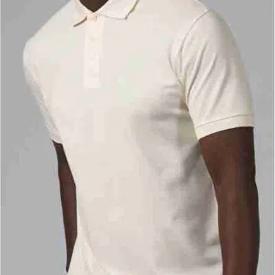 Short-sleeved piqué polo shirt for men (heavy)